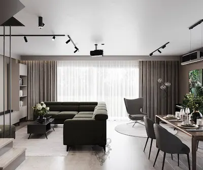 Paulina Gronowska Architektura Wnętrz Gronova | Architekt Wnętrz | Projektant Wnętrz | Katowice